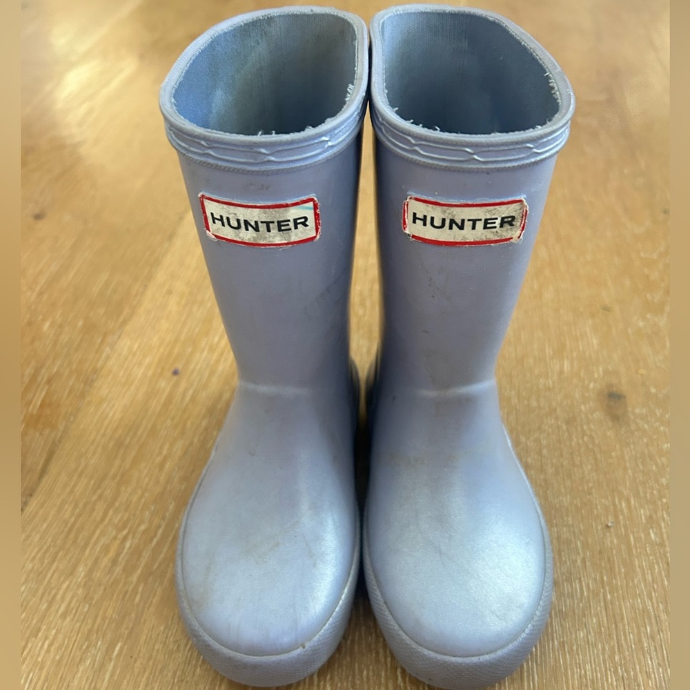 Hunter Todder Rain Boots